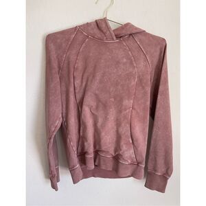 LULULEMON ATHLETICA Scuba Pullover Size 4